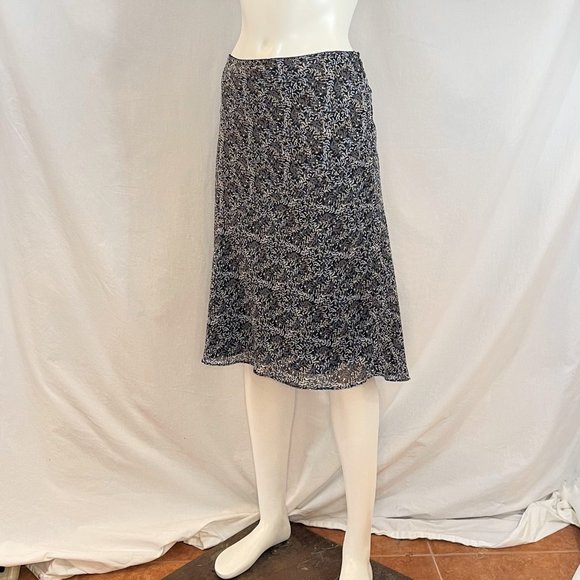 Floral Slip Skirt | Old Navy - Picture 1 of 6
